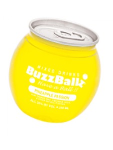 Buzz Ballz Pineapple Passion 200ml