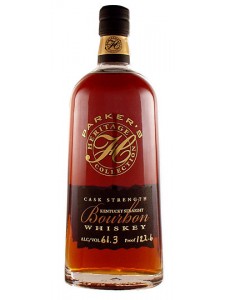 Parker's Heritage Collection First Edition Cask Strength Kentucky Straight Bourbon Whiskey 750ml
