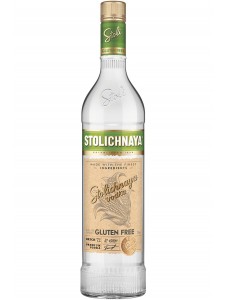 Stolichnaya Gluten Free Premium Vodka 750ml