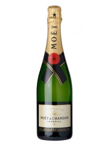 Moet & Chandon Imperial Brut (Find in our Wine Cooler) 750ml