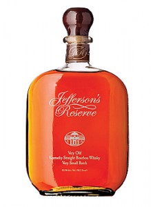 Jefferson's Reserve Bourbon Whiskey