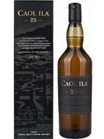 Caol Ila Aged 25 Years Single Malt Scotch Whisky 700ml