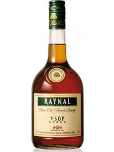 Raynal Rare Old French Brandy VSOP 750ml
