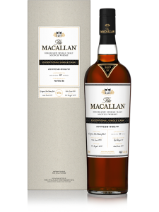 THE MACALLAN EXCEPTIONAL SINGLE CASK 2017/ESB-5224/04 750ml