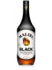 Malibu Black Caribbean Rum With Coconut Liqueur 750ml