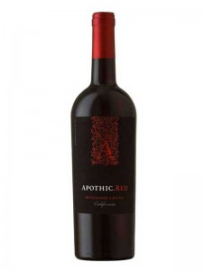 2019 Apothic Red Winemaker's Blend 750ml