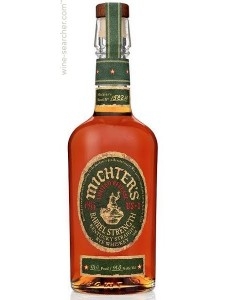 Michter's Limited Release Barrel Strength Kentucky Straight Rye Whiskey 750ml