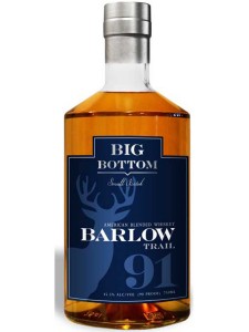Big Bottom Barlow American Blended 91 750ml