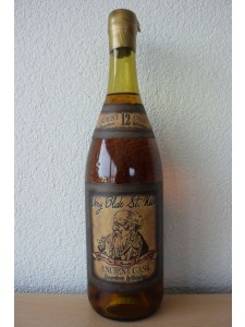 Very Olde St. Nick Ancient Cask Bourbon Whiskey Cask Lot No. 12 750ml