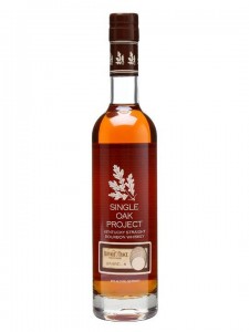 Buffalo Trace Single Oak Project Kentucky Straight Bourbon Whiskey Barrel #135