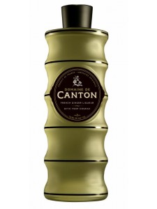 Domaine De Canton French Ginger Liqueur 750ml