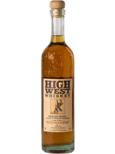 High West Whiskey American Prairie Blend Straight Bourbon 750ml