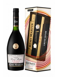 Remy Martin VSOP Cognac Fine Champagne Limited Edition Volume 2 750ml