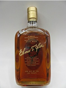 Elmer T. Lee Kentucky Straight Bourbon 750ml