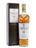 The Macallan 12 Years Old Sherry Cask Single Malt Scotch Whisky 750ml