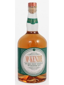 McKenzie Pure Pot Still Whiskey 750ml