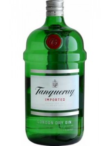 Tanqueray London Dry Gin 1.75LTR