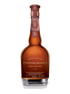 Woodford Reserve Master's Collection Cherrywood Smoked Barley