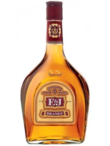 E&J VS Brandy 750ML