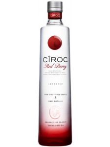 Ciroc Red Berry Vodka 750 ML