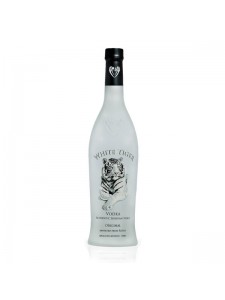 White Tiger Vodka 750ml