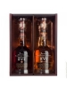 Woodford Reserve Masters Collection New Rye and Aged Rye 2 x 375 ml