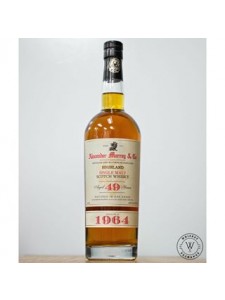 Alexander Murray & Co 1964 Aged 49 Years Single Malt Scotch
