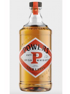 Powers Gold Label Irish Whiskey 750ml