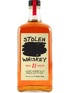STOLEN Whiskey Aged 11 Years 750ml