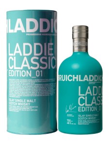 Bruichladdich Scottish Barley The Classic Laddie Scotch 750ml
