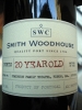 Smith Woodhouse 20 Years Old Tawny Porto 750ml