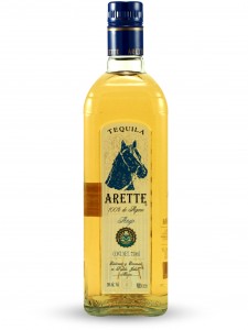 Arette Anejo 100% De Agave Tequila 750ml