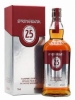 Springbank Aged 25 Years Campbelltown Single Malt Scotch Whisky 750ml