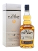 Old Pulteney 12 Year Old Single Malt Scotch Whisky 750ml