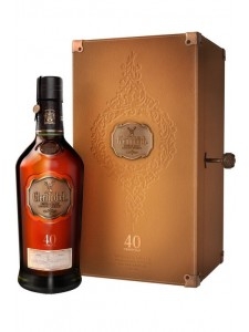 Glenfiddich 40 Years Single Malt Scotch Whisky 750ml