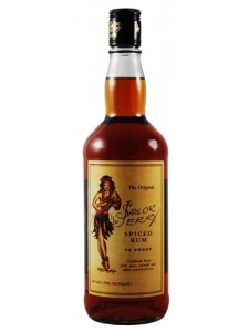 Sailor Jerry Spiced Rum 750ml