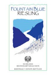 Fountain Blue Riesling 2006 750ml