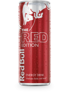 Red Bull The Red Edition 8.4 fl. oz. can