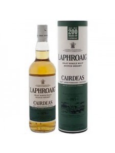 Laphroaig Islay Single Malt Scotch Cairdeas 200th Anniversary Edition 750ml