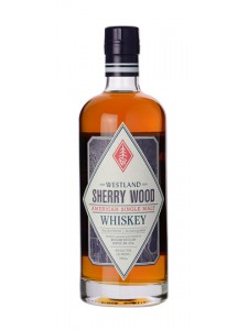Westland Sherry Wood American Single Malt Whiskey 750ml
