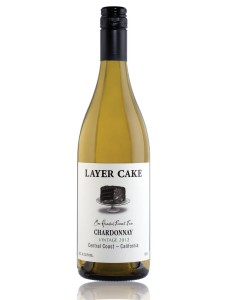 Layer Cake Chardonnay Vintage 2013 750ml
