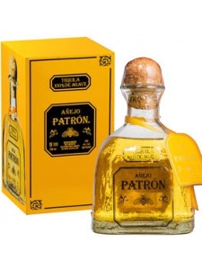 Patron Anejo Tequila 750 ml