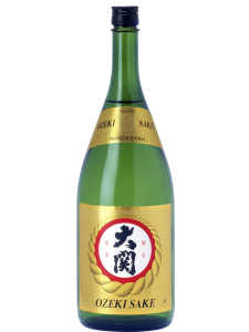 Ozeki Sake 1.5 LTR