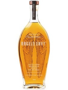 Angels Envy Kentucky Straight Bourbon Finished in Port Wine Barrels 750ml