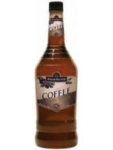 Hiram Walker Coffee Flavored Brandy 375ML