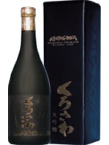 Kurosawa Daiginjo Premium Reserve Sake 750ml