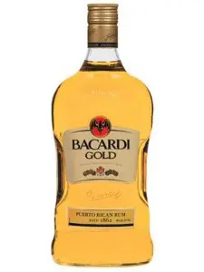 Bacardi Gold 1.75 LTR