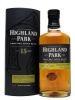 Highland Park Aged 15 years Single Malt Scotch 750ml