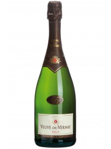 Veuve Du Vernay Brut Sparkling Wine (Find Chilled in our Wine Cooler) 750ml