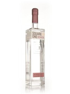 Square One Botanical Vodka 750ml